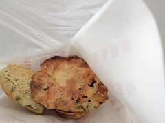 -金莲葱饼