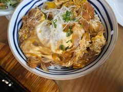 炸猪排饭-Jazz·ya 爵士屋(来福士店)