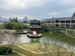 -阳朔悦榕庄·明月西餐厅&清风吧