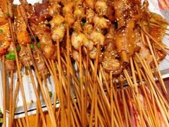 -木屋烧烤(西南角店)