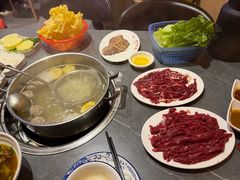 -贵宾牛·潮汕牛肉火锅(珠池总店)