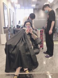 -FASHION PALACE hair+