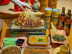 -水浒湘西小串烧烤.小龙虾.烤鱼(员村店)