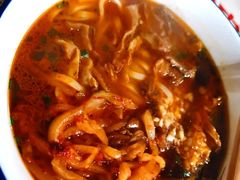 红烧牛肉粉-公交新村粉店(赤岗冲店)