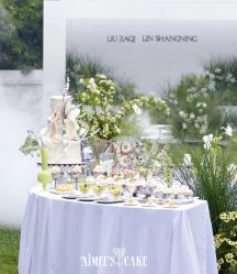 点击看大图 -Aimee'sCake婚礼甜品台·企业商务茶歇