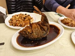 -奥华餐厅·老张记(台基厂店)