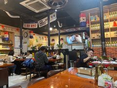 -玛嘻哒韩国料理延吉烤肉(莫邪路新天地店)