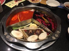 -董家湾重庆老火锅(嘉华店)