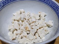 掰好的馍-天发芽·何记葫芦头泡馍·老字号(小南门店)