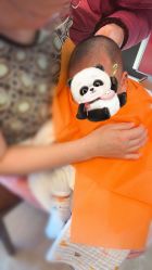 -龙文宝贝上门婴儿理发满月剃胎毛(总店)