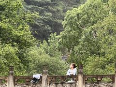 -少华山国家森林公园