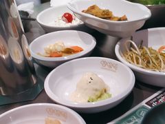 -农乐园炭火烤肉(繁花中心店)