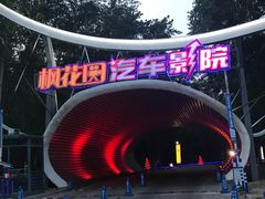 -枫花园汽车电影院(朝阳公园店)