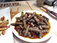 -阿里巴巴海鲜烧烤家常菜(黄岛店)