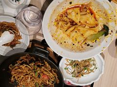-大师兄·手工面·西北菜(美的悦然广场店)