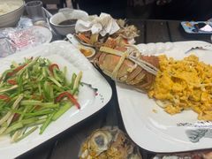 -七的湖·江南蟹舫·阳澄湖农家菜(蟹舫苑店)
