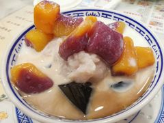 芋圆3号-广信牛奶甜品世家(台东店)