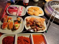 -梨花自助烤肉(天河城店)