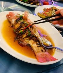 点击看大图 -上海中心宴会厅·婚礼中心