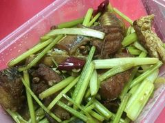 -俭朴菜(鲁磨路店)