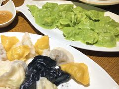 -船歌·鱼水饺青岛菜(金狮广场店)