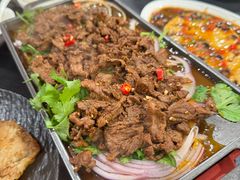 齐齐哈尔烤肉-红东阁东北菜烤肉酒馆(CROSS万象汇店)