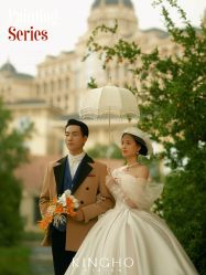 -青禾婚纱摄影(杭州店)