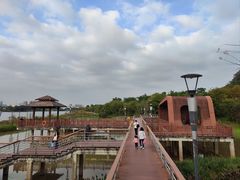 -立新湖公园