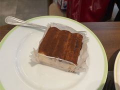 提拉米苏蛋糕-萨莉亚意式餐厅(杭州滨江天街店)