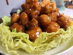 -天天向上素食餐厅(五台山店)