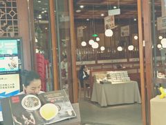门面-黑鸡小馆(金源店)
