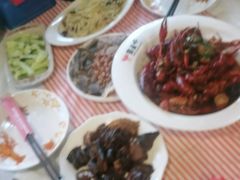 -霸王虾·麻辣小龙虾(清水河公园店)