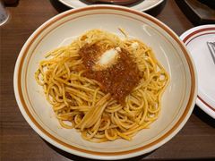 米兰风味肉酱面-萨莉亚意式餐厅(苏州泉屋店)