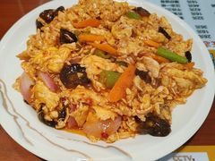 鱼香鸡蛋-汪志大碗肉(清明街店)