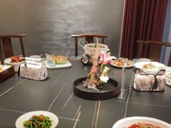-恬阿姨庭院餐厅·生日宴