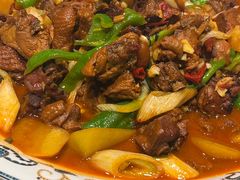 -巴扎屋大盘鸡·新疆菜(汇嘉时代店)