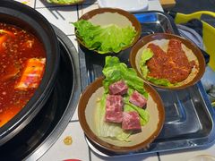 -涂逸乐牛排自助火锅(玉林店)