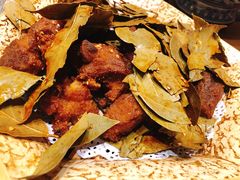 蒙古酥肉-蒙古人烤羊大师·绿野餐厅(工农大路店)