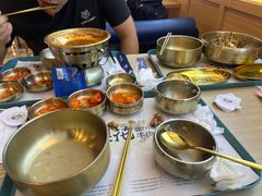 -梨花牛肉汤饭(仁恒伊势丹店)