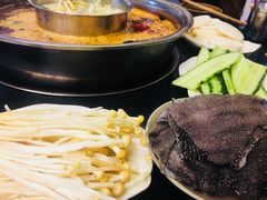 -岗上渣渣老火锅(两路口店)