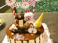 -半勺舒舒生日蛋糕店