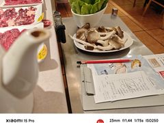 -潮泰牛肉火锅 · 创于1992年(车公庙店)