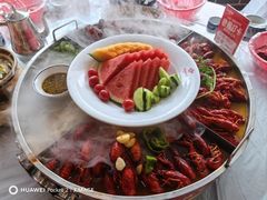 -红胖胖龙虾王·本地菜