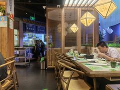大堂-云海肴云南菜(曲江大悦城店)