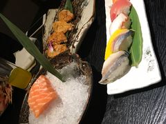 -竹之月日本料理铁板烧(香江花园店)