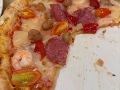 -城市大道红炉披萨烘焙坊