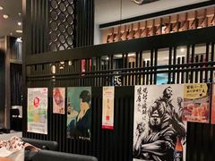 大堂-玄白·炭烤活鳗(上海首店)