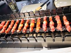 呼伦贝尔羊肉串-很久以前羊肉串(南京路第一百货店)