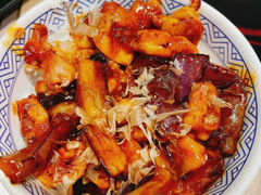 椒麻鸡饭-吉野家(东陵西路店)