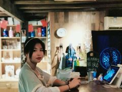 -新月集庭院咖啡馆(老邮局店)